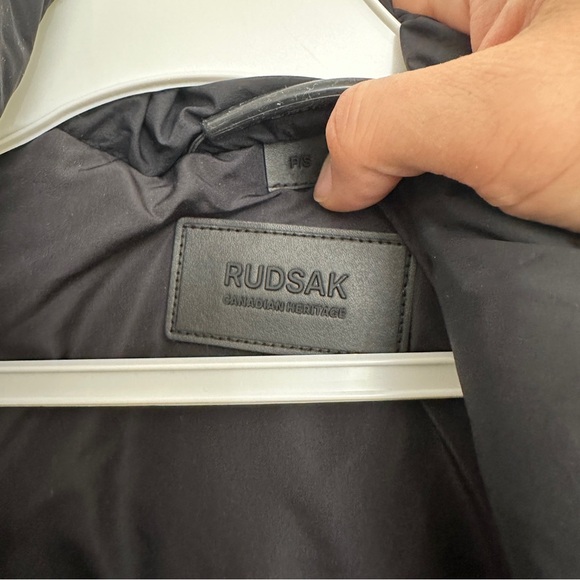 RUDSAK PUFFY JACKET SIZE P/S - Picture 4 of 7